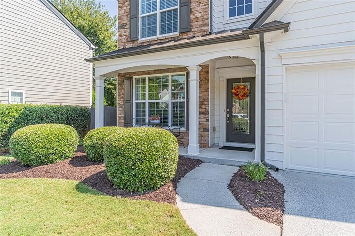 Property Photo: 3755 Gadolinite Trail GA 30040