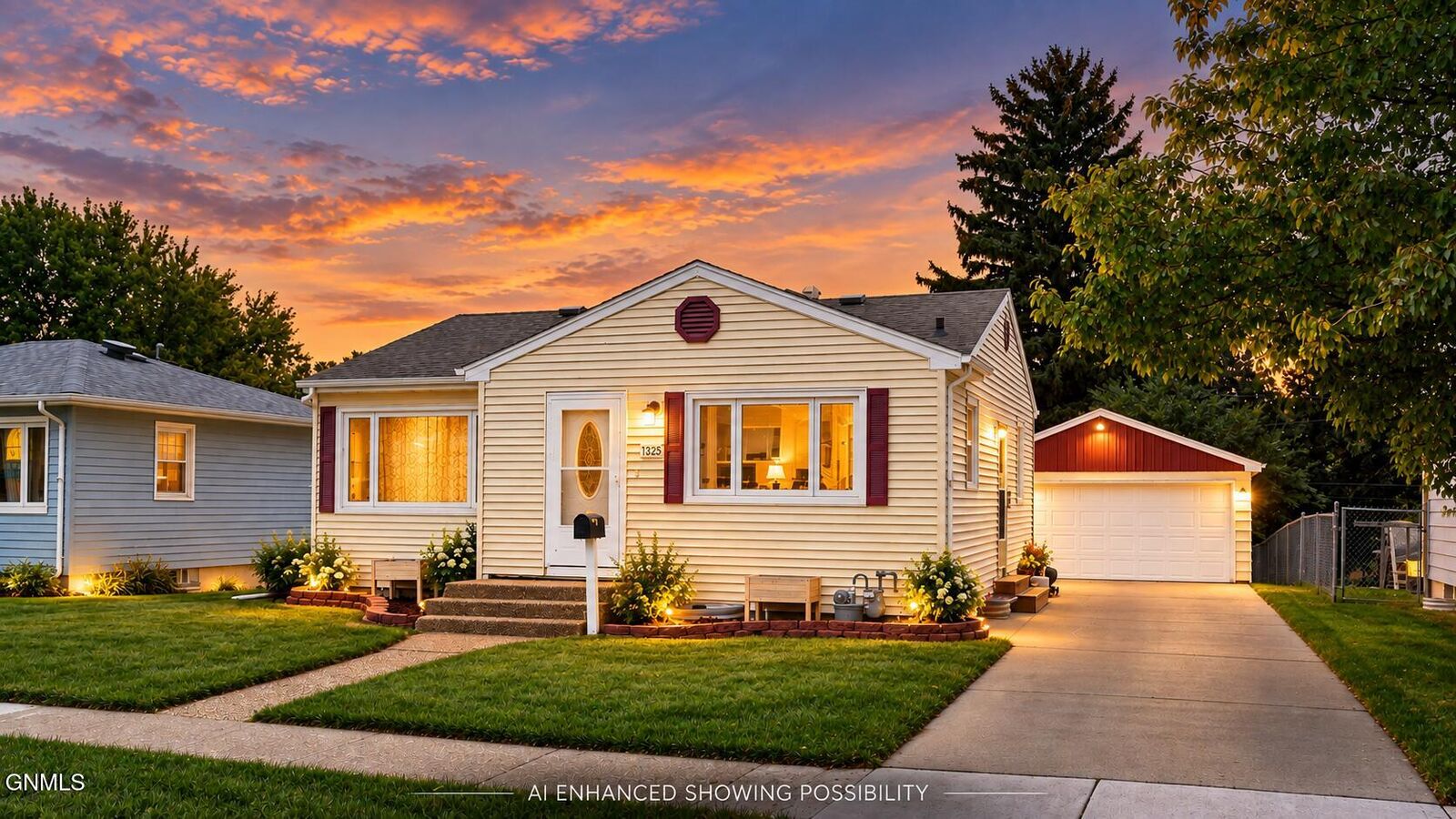 Property Photo:  1325 N 15th Street  ND 58501 