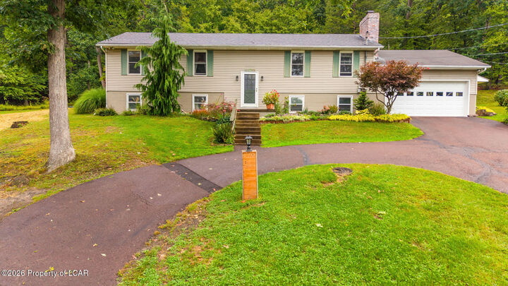 Property Photo: 7 Old Mill Road PA 18603