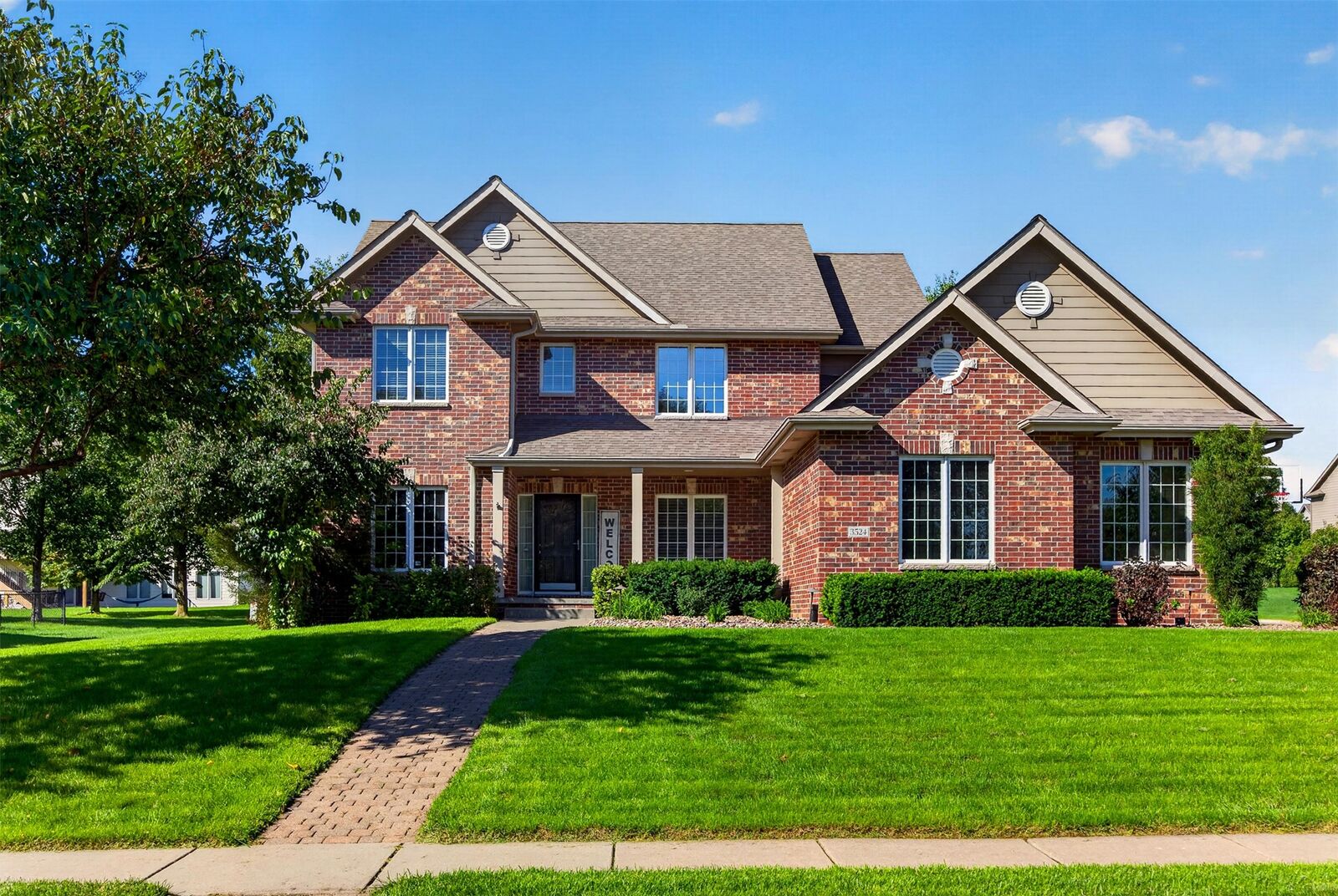 Property Photo: 3524 149th Street IA 50323
