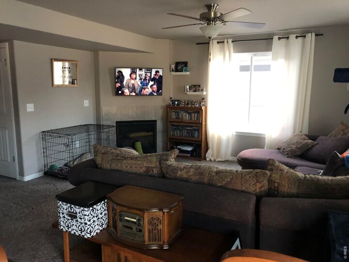 Property Photo:  1832 Ruddlesway Dr  CO 80550 