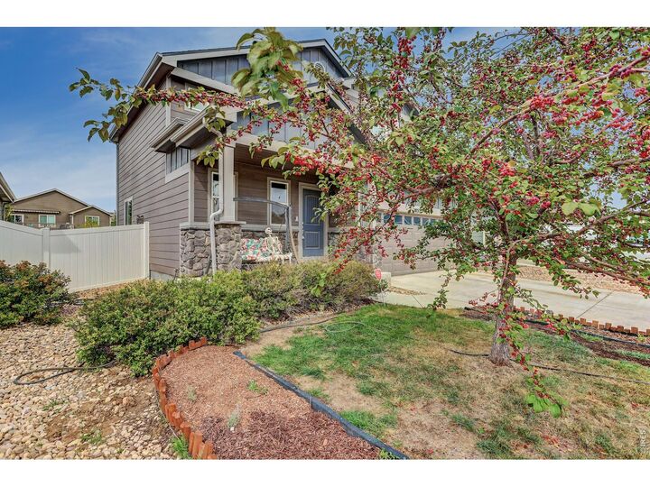 Property Photo: 1832 Ruddlesway Dr CO 80550