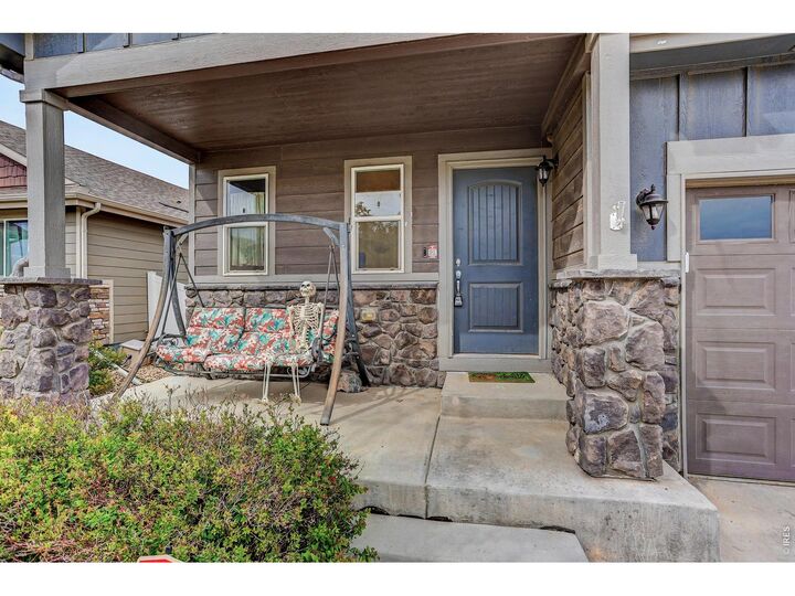 Property Photo: 1832 Ruddlesway Dr CO 80550