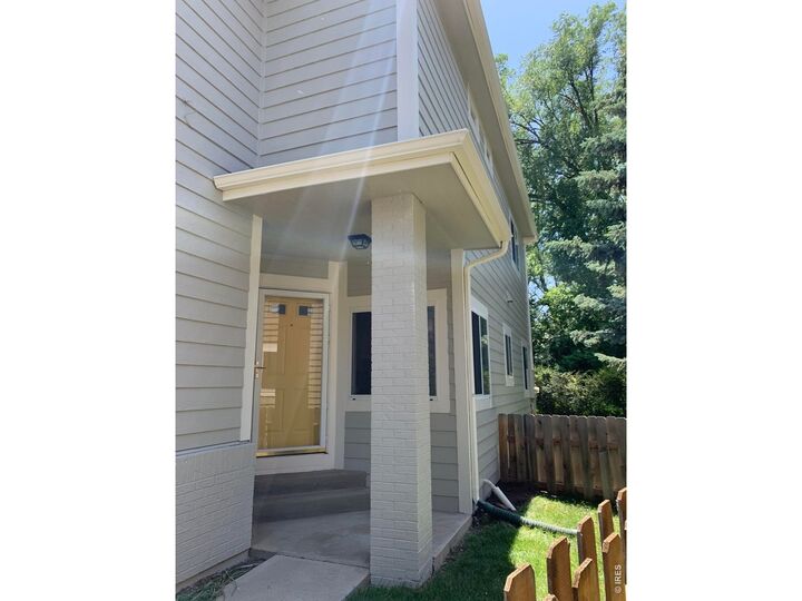 Property Photo: 4824 Hopkins Pl CO 80301