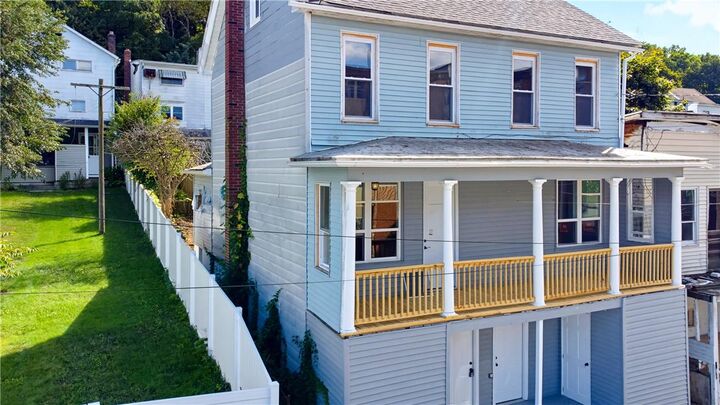 Property Photo:  428 Kline Avenue  PA 18232 