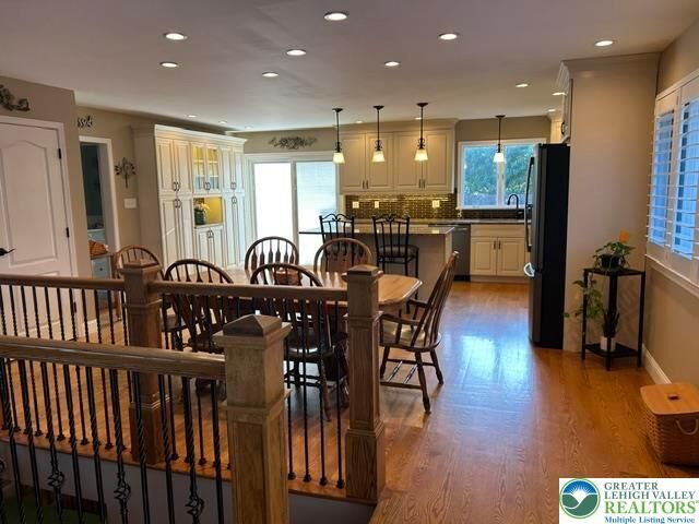 Property Photo: 36 Stonecroft Drive PA 18045