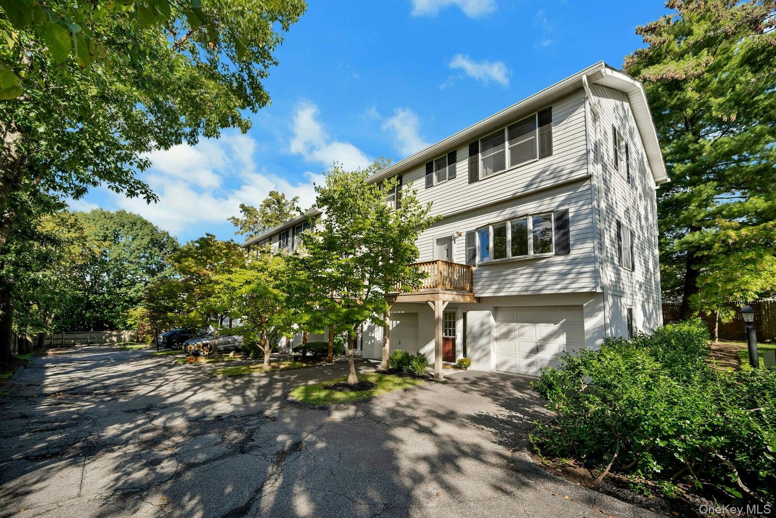 Property Photo:  17 Wood Court A  NY 10591 