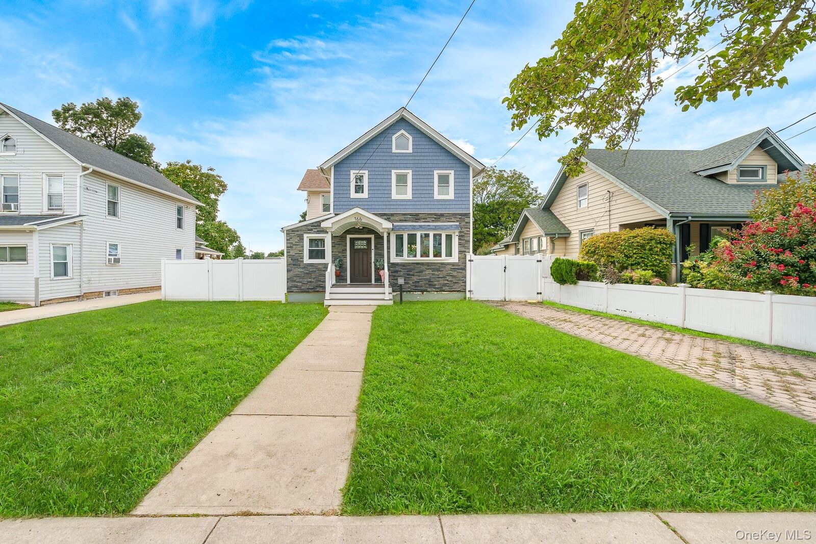 Property Photo:  166 Church Street  NY 11520 
