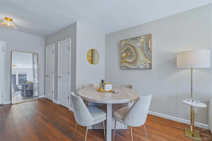 Property Photo: 3475 Greystone Avenue 7F NY 10463