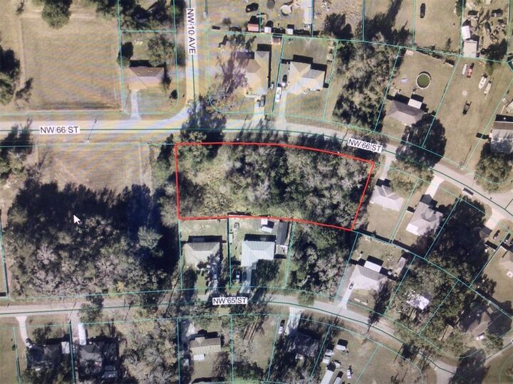 Property Photo: 0 NW 66 Street FL 34475