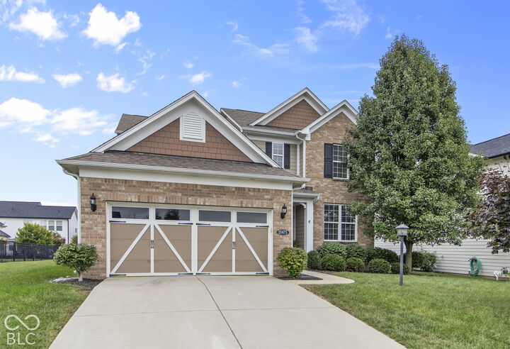 Property Photo: 15975 Viking Meadows Drive IN 46074