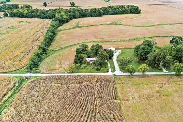 Property Photo: 12765 Walters Road IN 46151