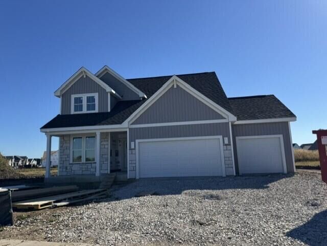 Property Photo:  1733 Switchgrass St  WI 53066 