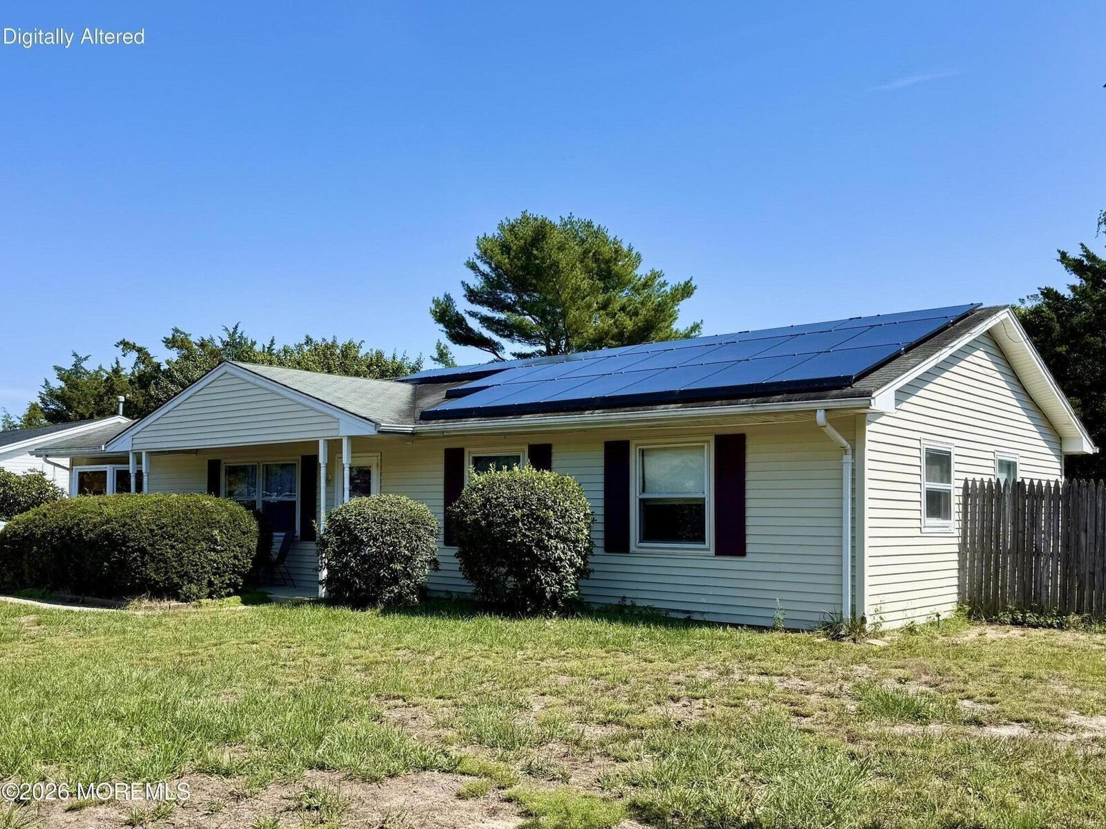 Property Photo:  122 Beverly Drive  NJ 08005 