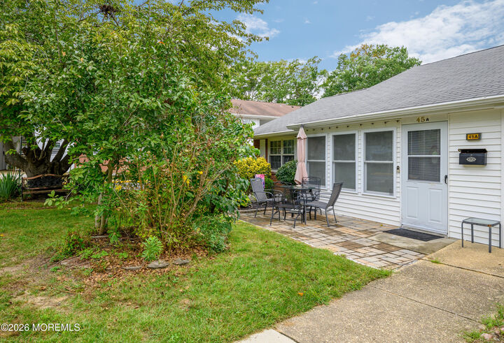 Property Photo: 45A Cambridge Court NJ 08701