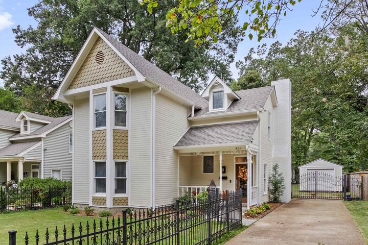 Property Photo: 425 S Reese St TN 38111