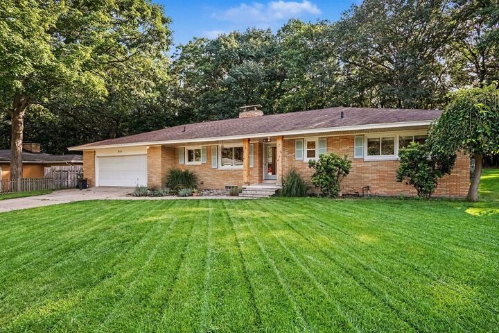 Property Photo: 3010 Country Club Drive MI 49441