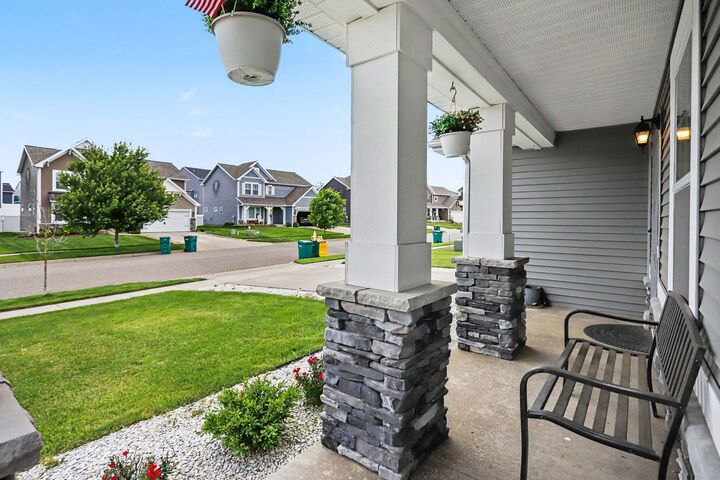 Property Photo: 5749 Copper Leaf Trail MI 49024