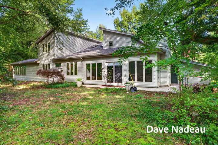 Property Photo: 4376 64th Street MI 49423