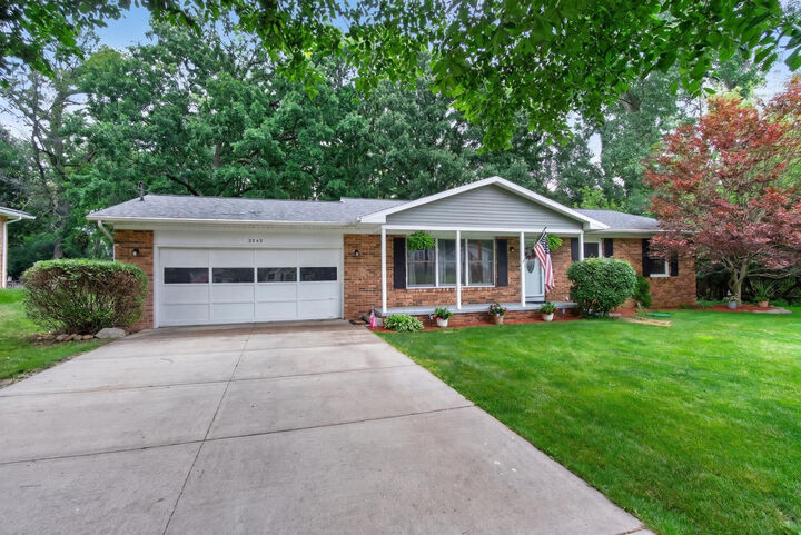 Property Photo: 2543 Tricia Drive MI 49201