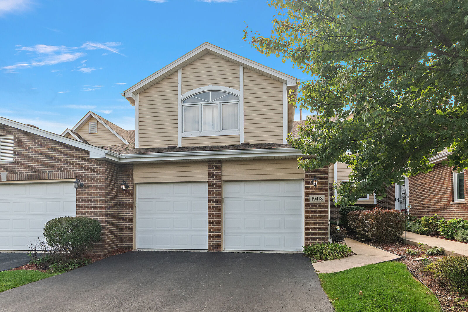 Property Photo: 19418 Cranfield Lane IL 60487