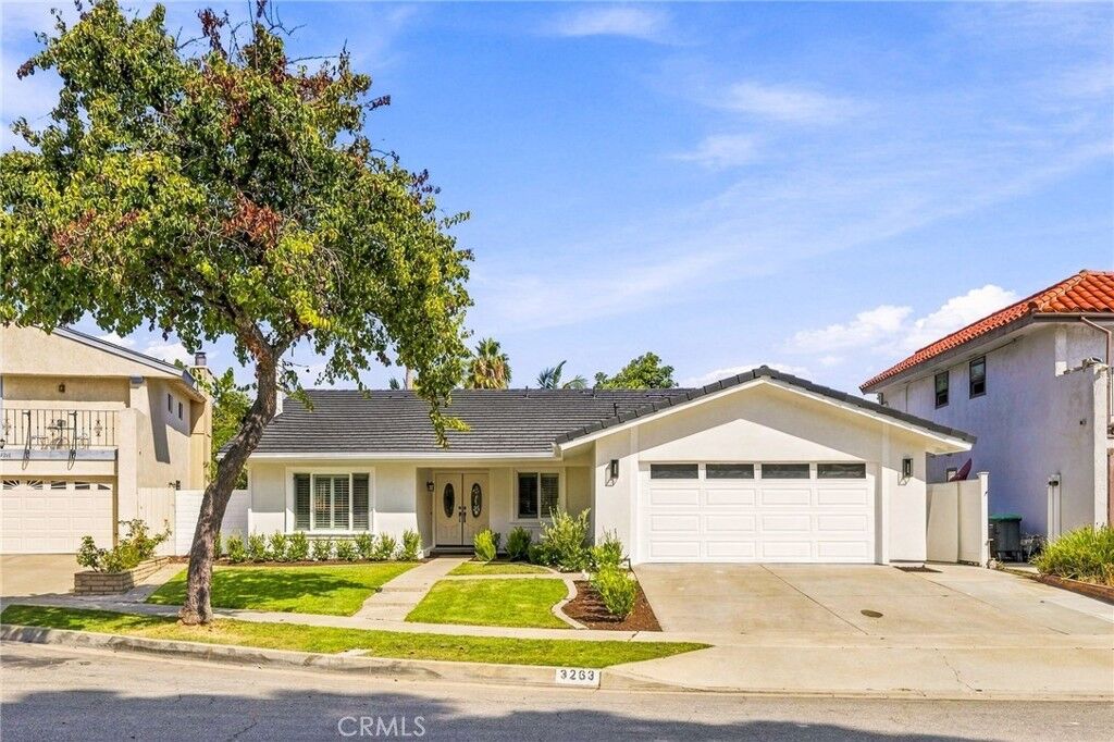 Property Photo:  3263 Turlock  CA 92626 