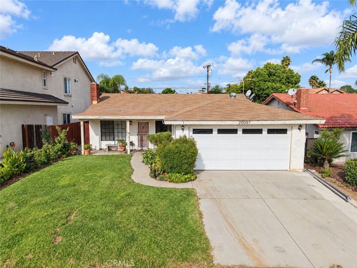 Property Photo:  20097 Rockwell Road  CA 92881 