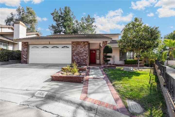 Property Photo: 404 Sand Canyon Way CA 92821