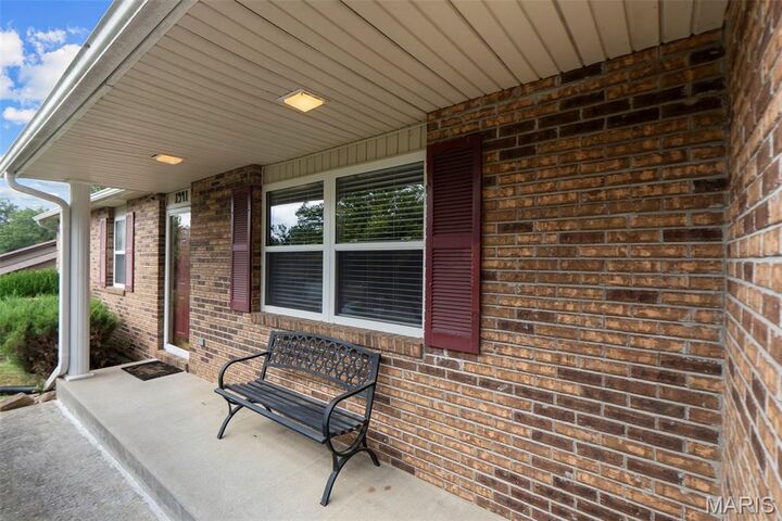 Property Photo:  1941 David Drive  MO 63701 