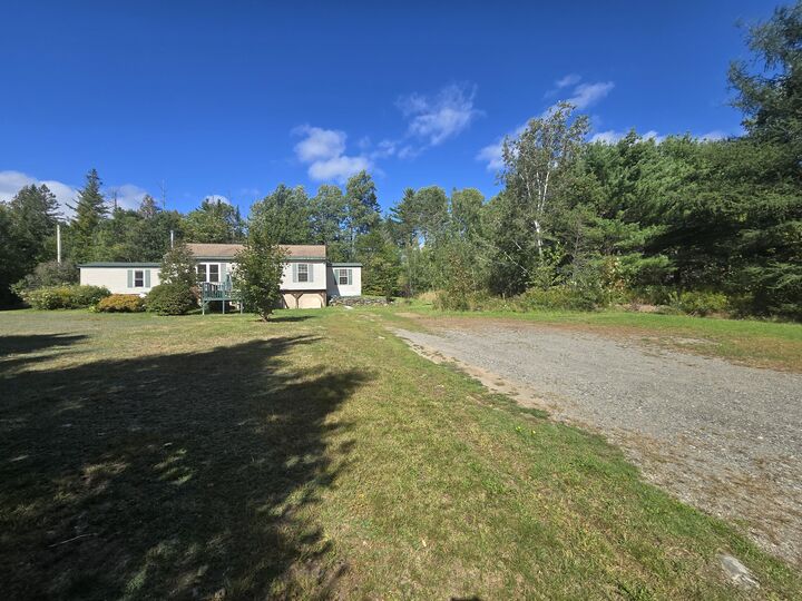 Property Photo: 132 Old Town Road ME 04449