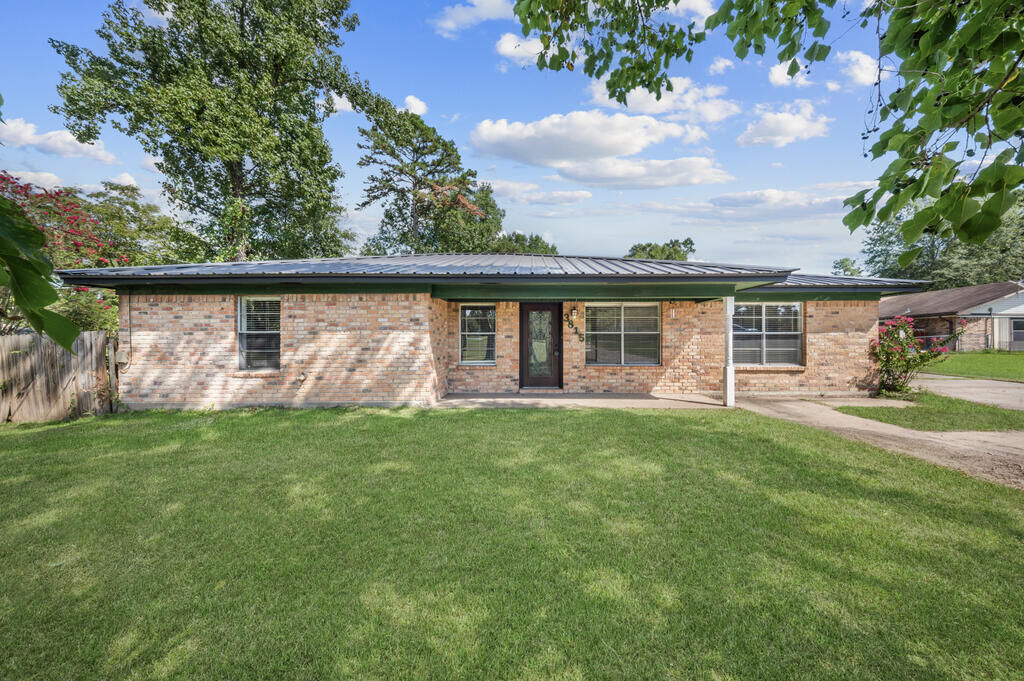 Property Photo:  3815 Fuller Springs Drive  TX 75901 