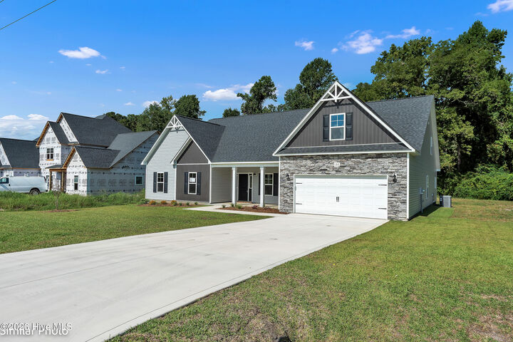 Property Photo:  146 Woodford Drive Lot 196  NC 28540 
