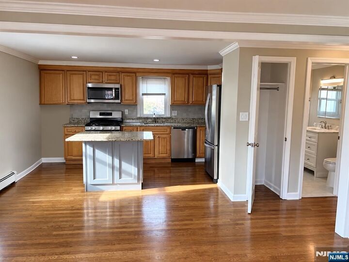 Property Photo: 171 Delafield Avenue 2 NJ 07071