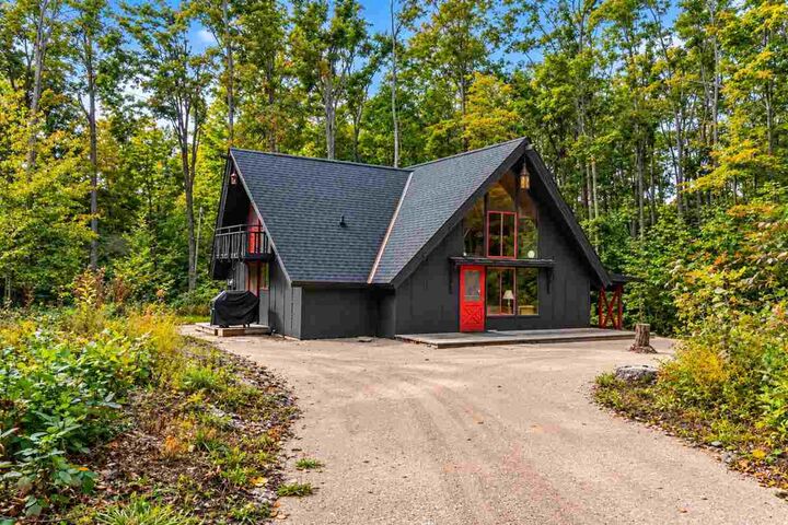 Property Photo: 5360 Tyrol MI 49740