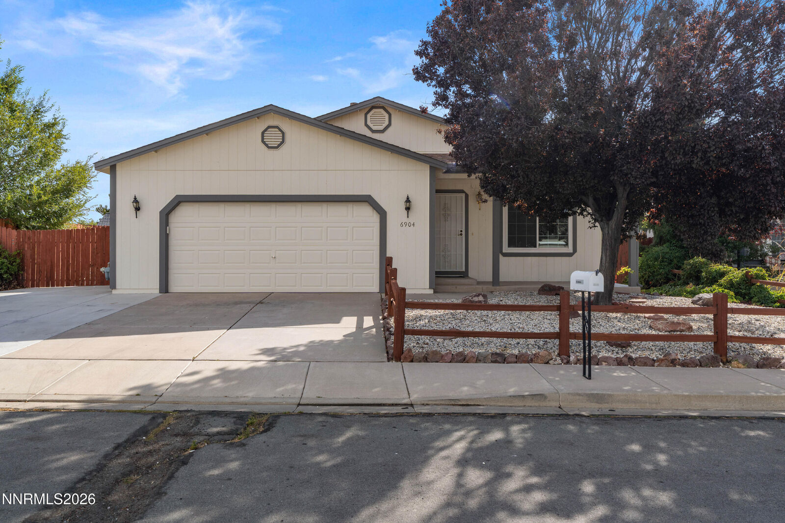 Property Photo:  6904 Brahms Drive  NV 89433 