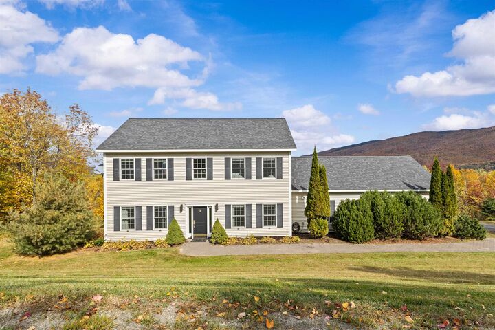 Property Photo:  296 Overview Lane  VT 05464 