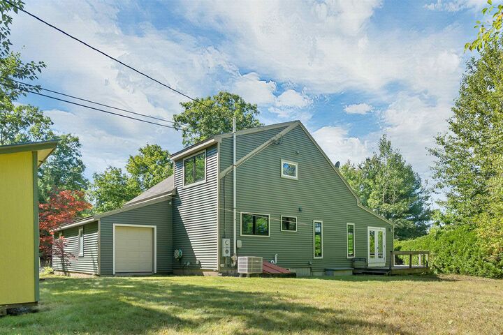 Property Photo: 161 Abbot Hill Road NH 03086