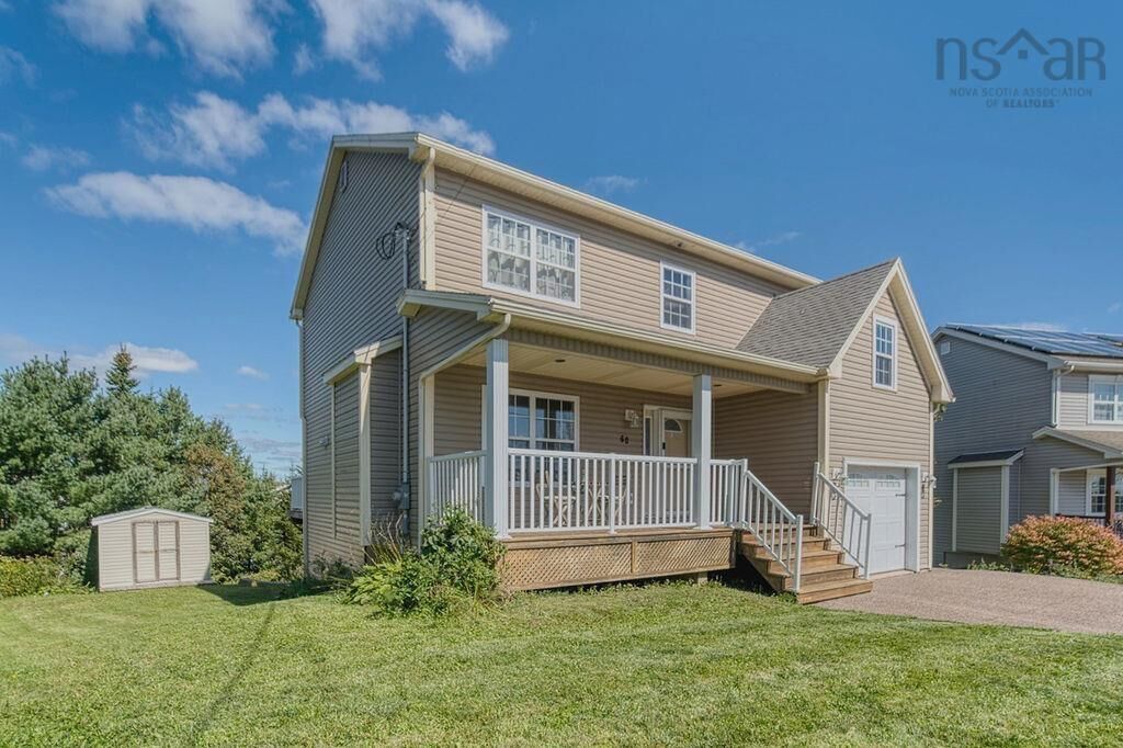 Property Photo:  60 Tamara Drive  NS B2W 0E1 