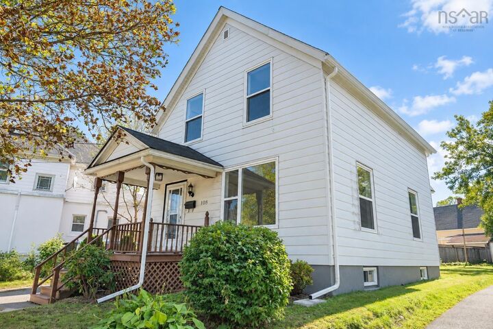 Property Photo:  108 Cottage Road  NS B1P 2E1 