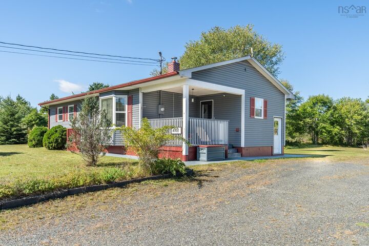 Property Photo:  4991 Highway 308  NS B0W 3M0 