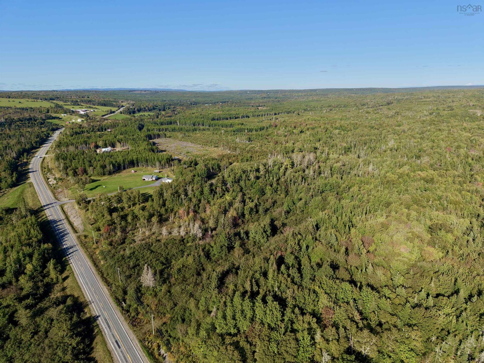 Property Photo:  No 19 Highway  NS B0E 1P0 