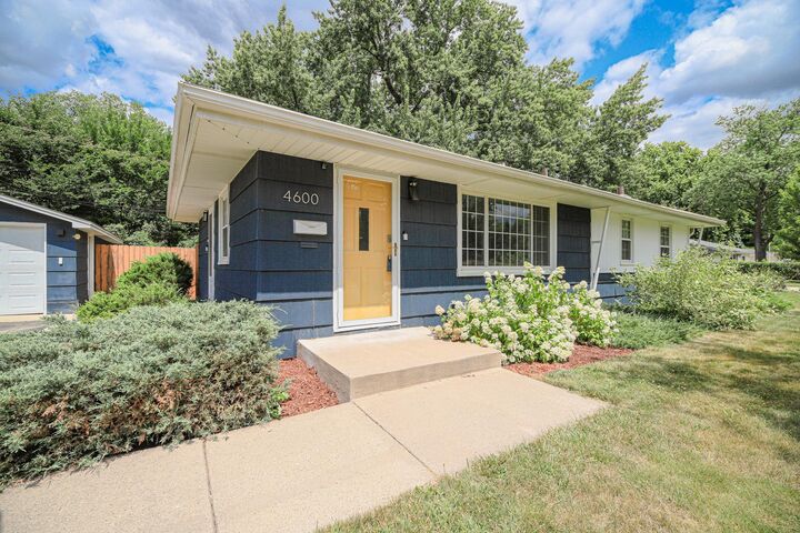 Property Photo: 4600 Nord Drive MN 55437