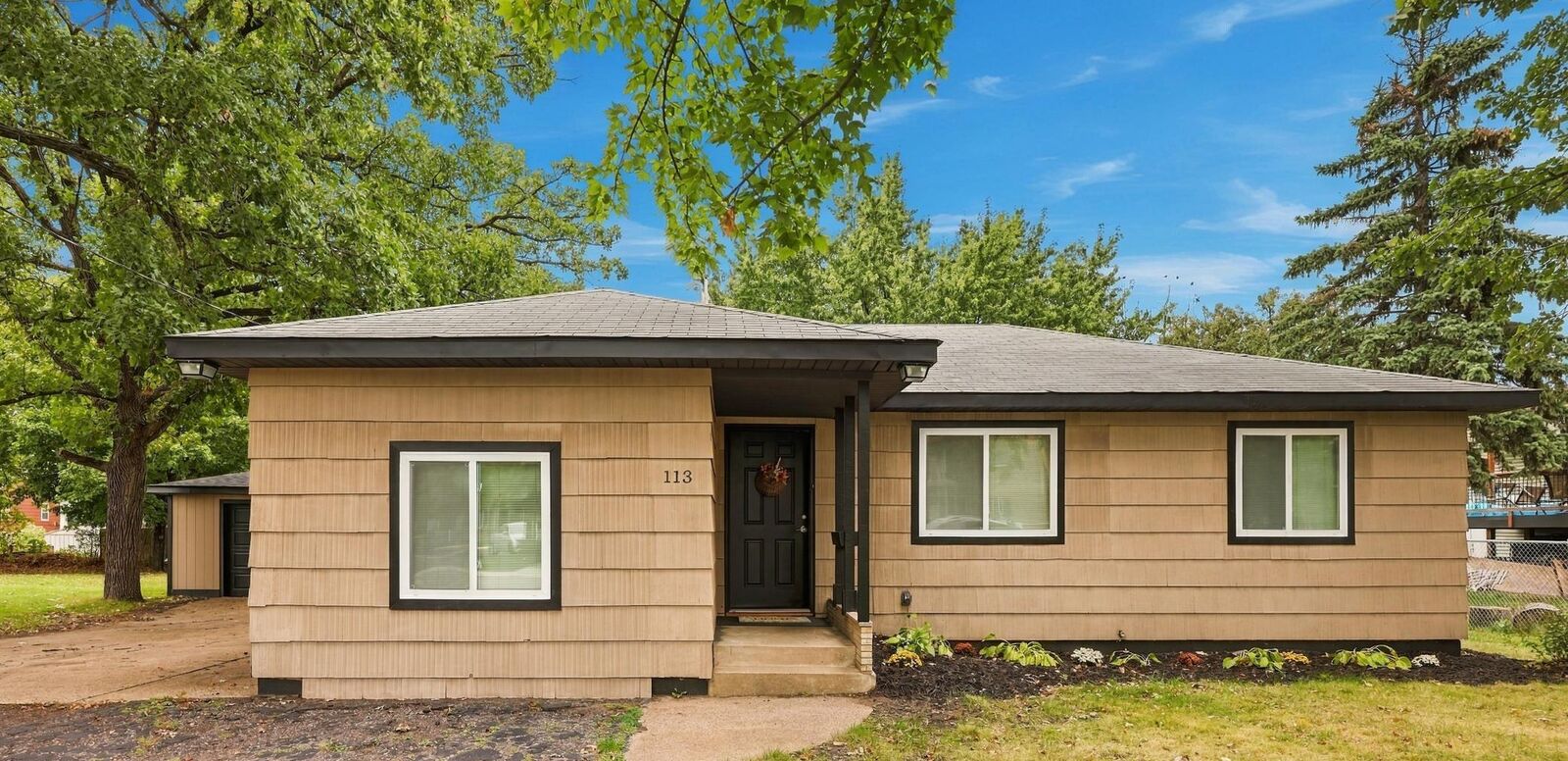 Property Photo:  113 1st Street N  MN 56387 