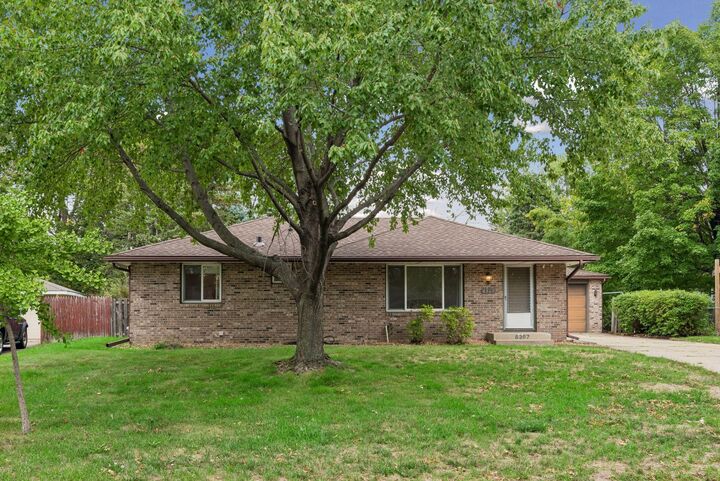 Property Photo: 8367 Greene Avenue S MN 55016