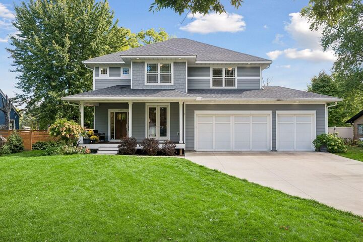 Property Photo: 6421 Rolf Avenue MN 55439