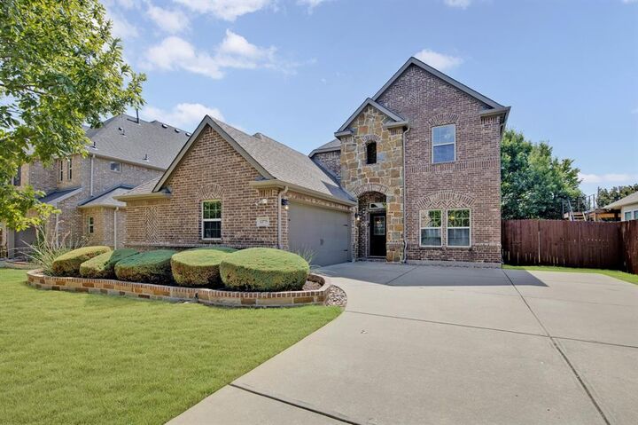 Property Photo: 13775 Blackwolf Run Trail TX 75035