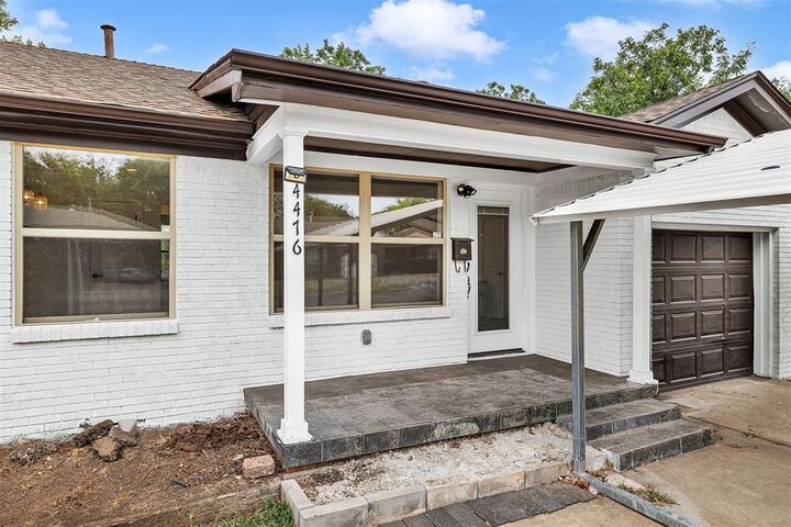 Property Photo: 4416 NW 17th Street OK 73107