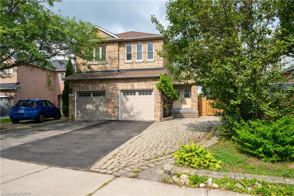 Property Photo:  2031 Westree Drive Basement  ON L6M 3W3 