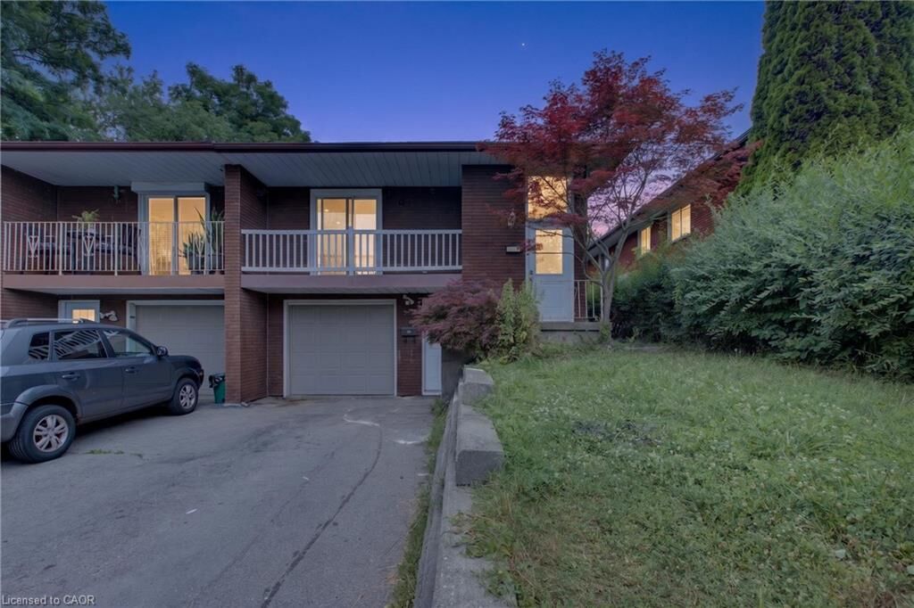 Property Photo:  236 Veronica Drive Basement  ON N2A 2X2 