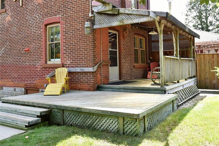 Property Photo:  781 Oakdale Avenue  ON L7T 1L5 